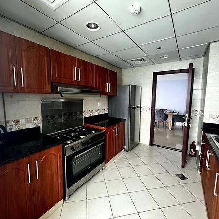 Luxury Full Sea View Flat Ajman Exterior foto