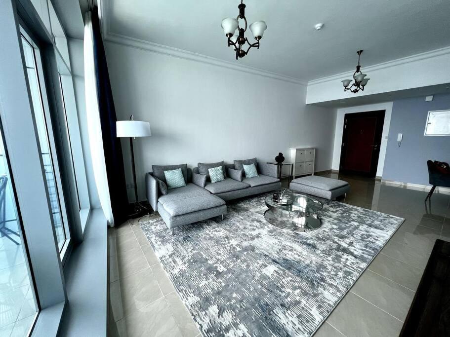 Luxury Full Sea View Flat Ajman Exterior foto