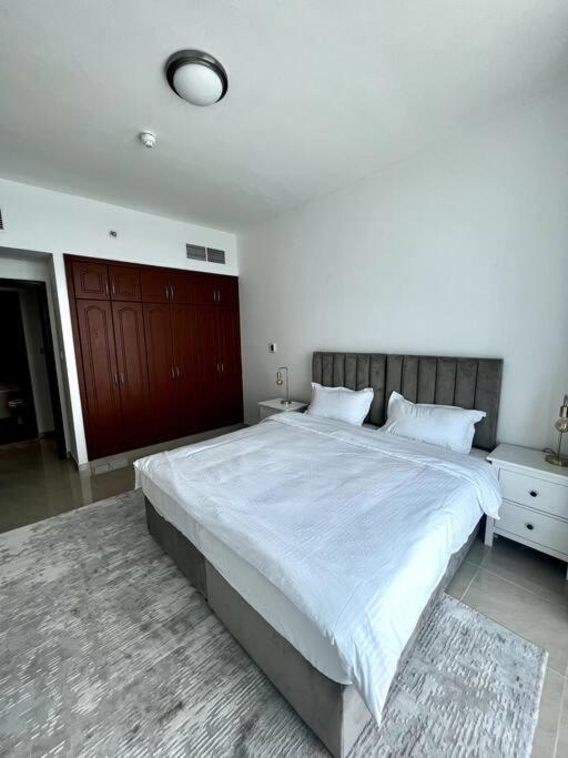 Luxury Full Sea View Flat Ajman Exterior foto