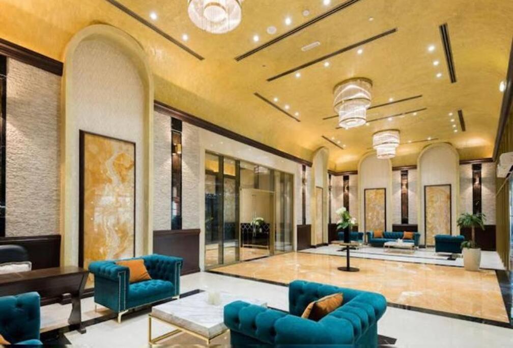 Luxury Full Sea View Flat Ajman Exterior foto