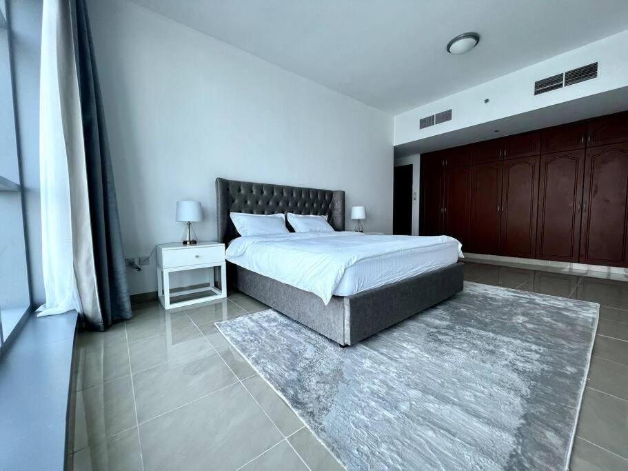 Luxury Full Sea View Flat Ajman Exterior foto