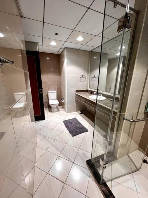 Luxury Full Sea View Flat Ajman Exterior foto