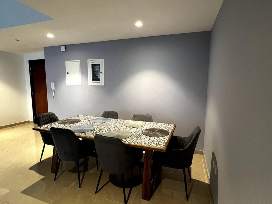 Luxury Full Sea View Flat Ajman Exterior foto