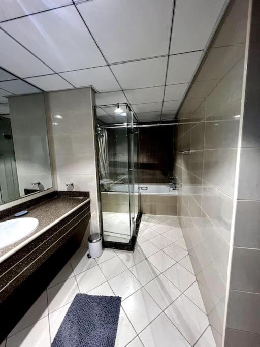 Luxury Full Sea View Flat Ajman Exterior foto