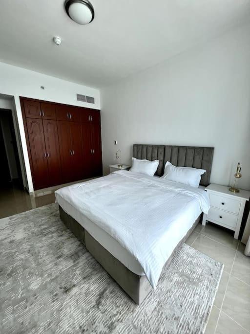 Luxury Full Sea View Flat Ajman Exterior foto