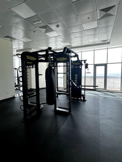 Luxury Full Sea View Flat Ajman Exterior foto